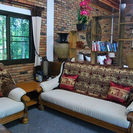 Khao Sok Riverside Cottage Khao Sok National Park Extérieur photo