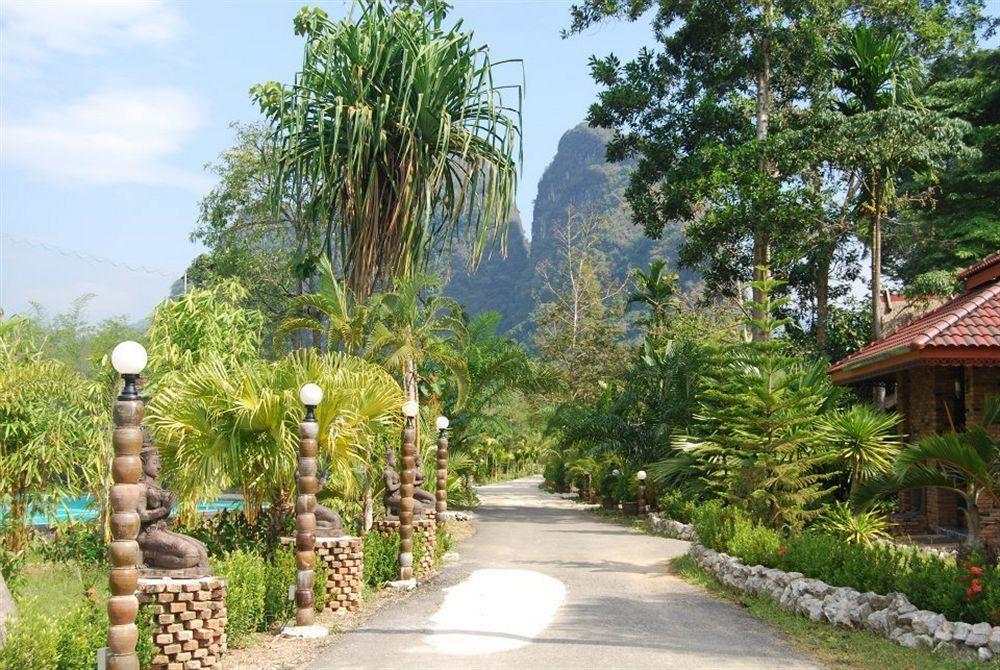 Khao Sok Riverside Cottage Khao Sok National Park Extérieur photo