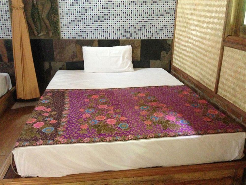Khao Sok Riverside Cottage Khao Sok National Park Extérieur photo