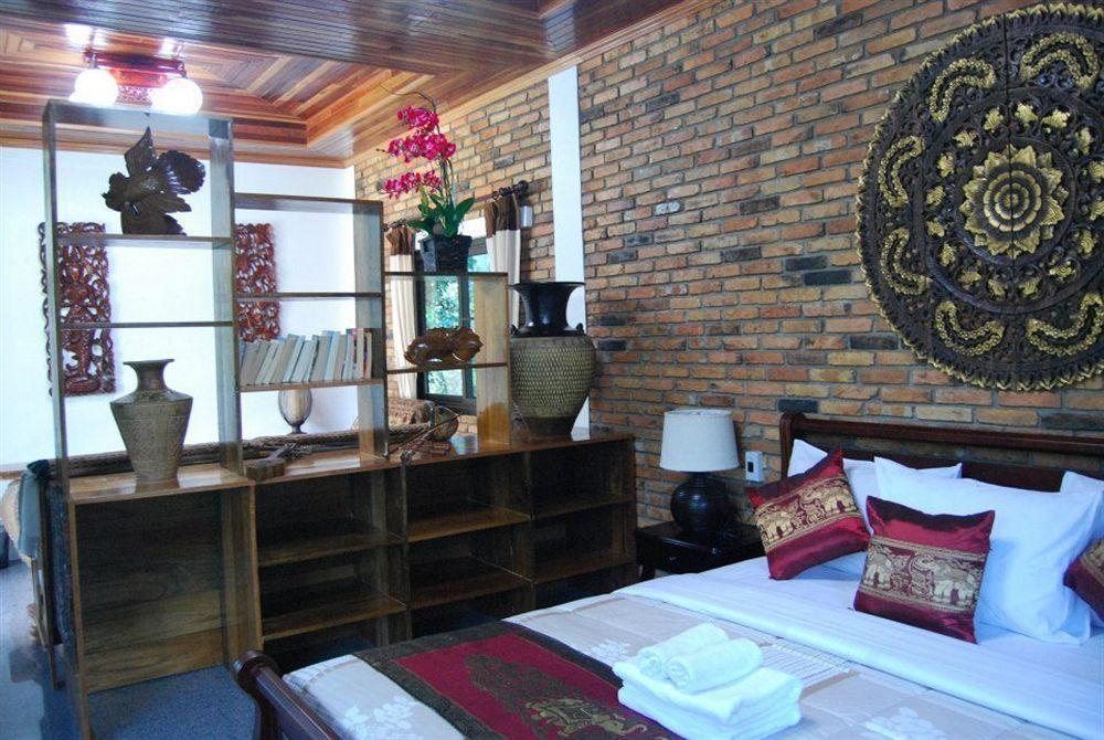 Khao Sok Riverside Cottage Khao Sok National Park Extérieur photo