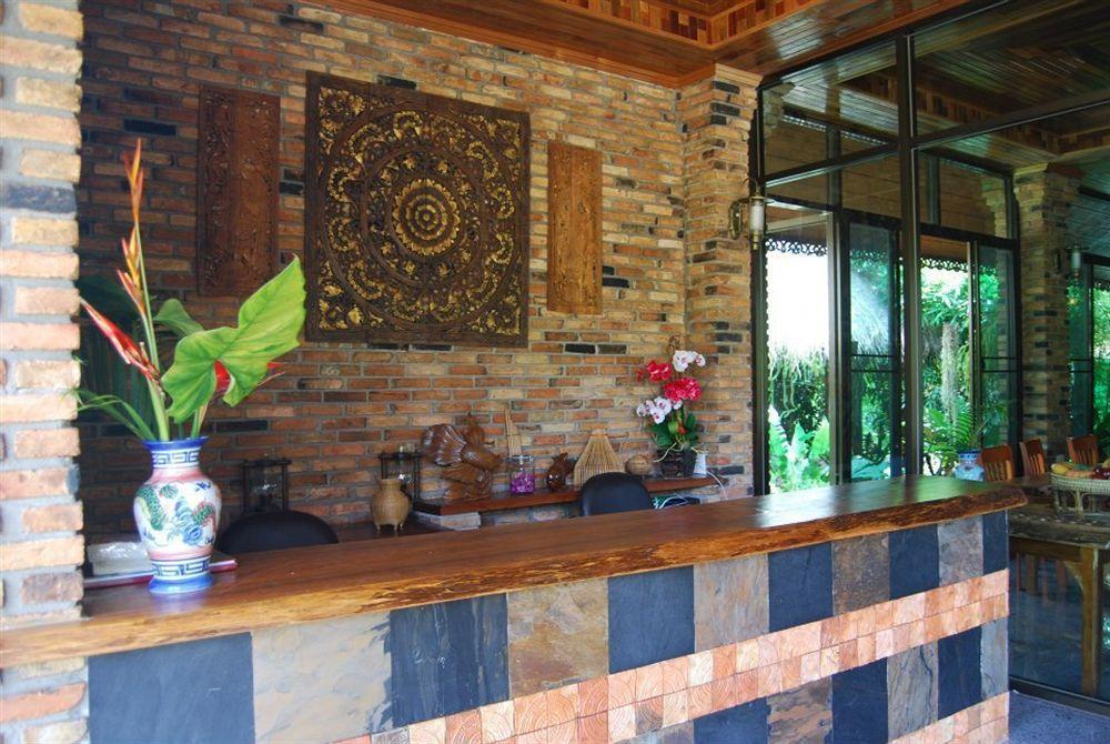 Khao Sok Riverside Cottage Khao Sok National Park Extérieur photo