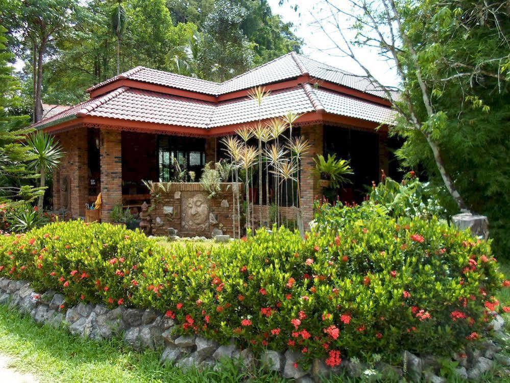 Khao Sok Riverside Cottage Khao Sok National Park Extérieur photo